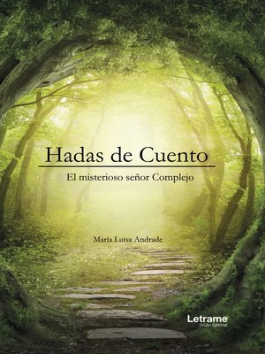 cover image of Hadas de cuento